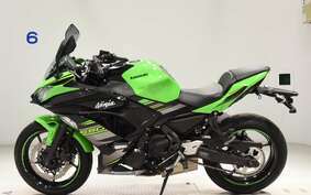 KAWASAKI NINJA 650 A 2019 ER650H