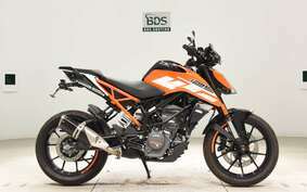 KTM 125 DUKE JPA40