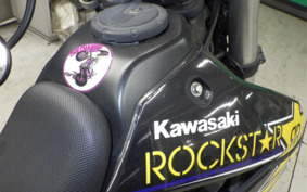 KAWASAKI KLX250D TRACKER X LX250V