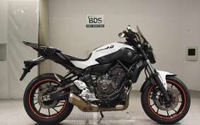 YAMAHA MT-07 2017 RM07J