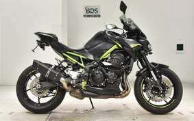 KAWASAKI Z900 Gen.2 2021 ZR900B