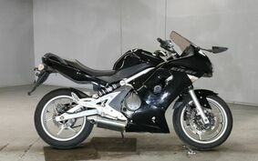 KAWASAKI ER600 F 2008 EX650A