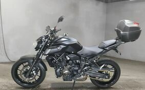 YAMAHA MT-07 2018 RM19J