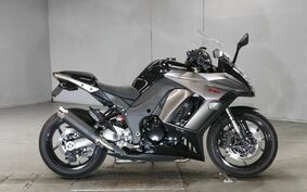 KAWASAKI NINJA 1000 2011 ZXT00G