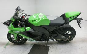 KAWASAKI ZX 10 NINJA R 2010 ZXT00F