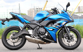 KAWASAKI NINJA 2018 ER650H