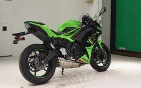 KAWASAKI NINJA 650 A 2024 ER650S