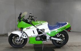 KAWASAKI GPZ400R 1986 ZX400D