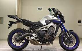 YAMAHA MT-09 A 2015 RN34J