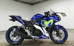 YAMAHA YZF-R25 RG10J