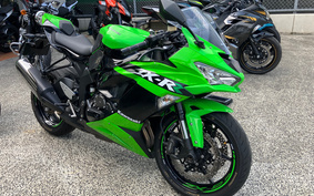 KAWASAKI NINJA ZX-6R 2019 ZX636G