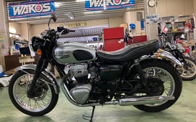 KAWASAKI W400 2007 EJ400A