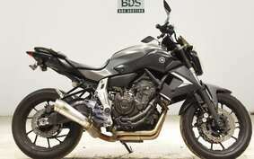 YAMAHA MT-07 2015 RM07J