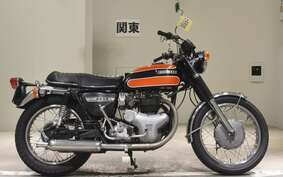 KAWASAKI W1 SA 1972 W1F