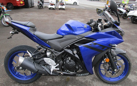 YAMAHA YZF-R3 2018 RH13J