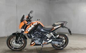 KTM 200 DUKE JUC