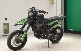 KAWASAKI KLX125D TRACKER X LX250V