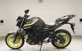 YAMAHA MT-03 2018 RH13J