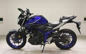 YAMAHA MT-25 RG10J