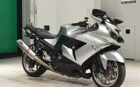 KAWASAKI ZZ1400 NINJA R 2007 ZXT40A