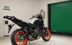 YAMAHA MT-07 ABS 2020 RM19J