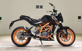 KTM 390 DUKE 2015 JGJ40