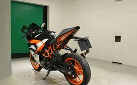 KTM 390 RC 2019