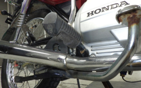 HONDA CG125