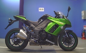 KAWASAKI NINJA 1000 A 2014 ZXT00L