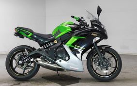 KAWASAKI NINJA 400 2014 EX400E