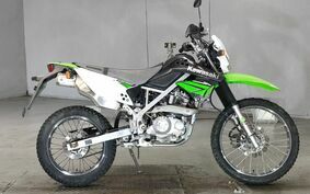 KAWASAKI KLX125 LX125C