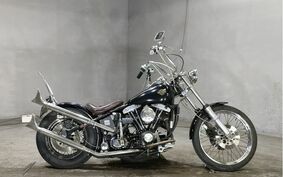 HARLEY FXWG 1340 1984 BEK