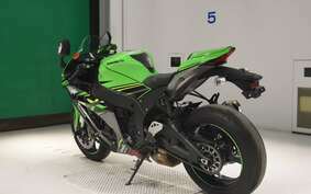 KAWASAKI ZX 10 NINJA ABS 2019 ZXT02E