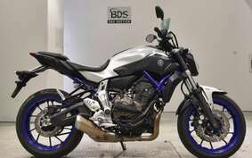 YAMAHA MT-07 ABS 2015 RM07J