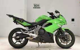 KAWASAKI NINJA 400R 2011 ER400B