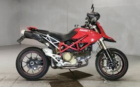 DUCATI HYPERMOTARD 1100 2009 B100A