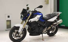 BMW F800R 2015