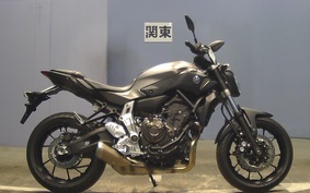 YAMAHA MT-07 ABS 2016 RM07J