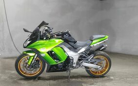 KAWASAKI NINJA 1000 2011 ZXT00G