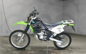 KAWASAKI KDX220SR DX220B