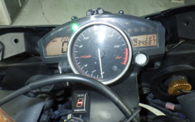 YAMAHA YZF-R6 2008 RJ16