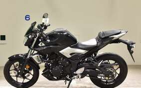 YAMAHA MT-03 2016 RH07J