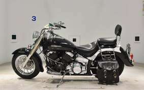 YAMAHA DRAGSTAR 400 CLASSIC 2003 VH01J