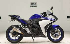 YAMAHA YZF-R25 RG10J