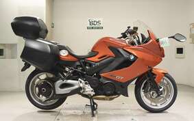 BMW F800GT 2014