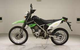 KAWASAKI KLX125 LX125C