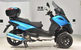 GILERA FUOCO 500IE 2009 M611