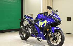 YAMAHA YZF-R25 RG10J