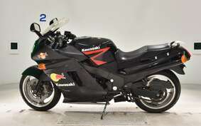 KAWASAKI ZZ1100 NINJA R 1992 ZXT10C