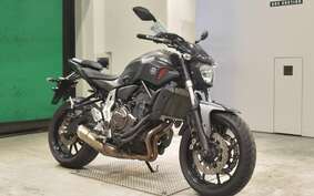 YAMAHA MT-07 ABS 2015 RM07J